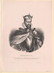 Maximiliano II, emperador del Sacro Imperio Romano Germánico