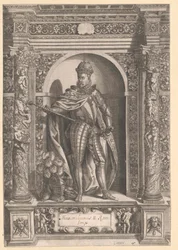 Maximiliano II, emperador del Sacro Imperio Romano Germánico