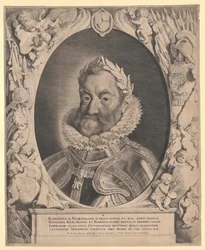 Emperador del Sacro Imperio Romano Germánico Rodolfo II