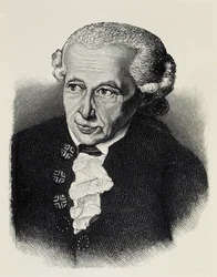 Immanuel Kant (grabado)