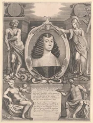 Infanta de Portugal Katharina (imprimir)