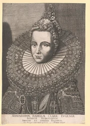 Infanta de España Isabel Clara Eugenia
