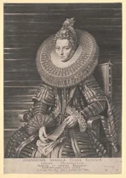 Infanta de España Isabel Clara Eugenia