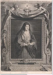 Infanta de España Isabel Clara Eugenia