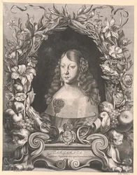 Infanta de España Margarita Teresa (imprimir)