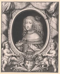 Infanta de España María Teresa (imprimir)