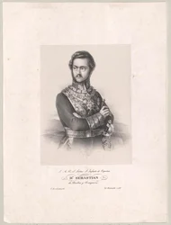 Infante de España Sebastián
