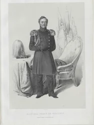 Ivan count Paskevich-Erivan