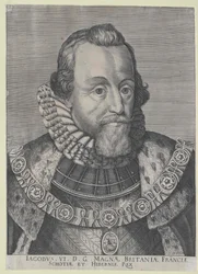 Jakob I Rey de Inglaterra