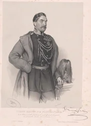 Johann Franz barón Kempen von Fichtenstamm