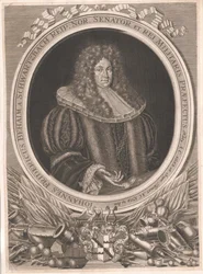 Johann Frederick Behaim von Schwarzbach