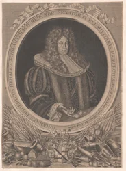 Johann Frederick Behaim von Schwarzbach