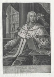 Johann Friedrich Carl conde Ostein