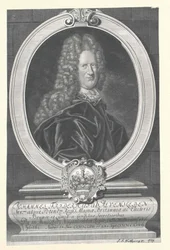 Johann Friedrich von Alvensleben (imprimir)