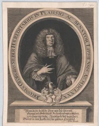 Sr. Johann Georg Sifter