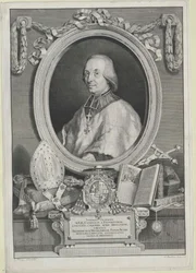 Johann Heinrich conde Frankenberg