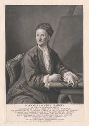 Johann Jakob Haid