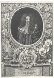 Johann Paul Paumgartner de Holenstein y Lonnerstadt