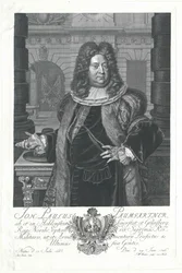 Johann Paul von Paumgartner von Holenstein y Lonnerstadt