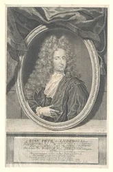 Johann Peter von Ludewig (impresión)