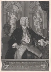 Sr. Johann Wilhelm Widmann