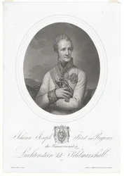 Johann conde de Liechtenstein
