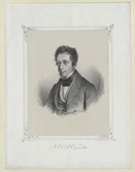Johannes Carsten Hauch (imprimir)