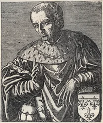 Juan Conde de Angulema y del Perigord - Jean d