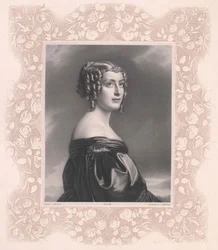 John Elizabeth Digby (imprimir)