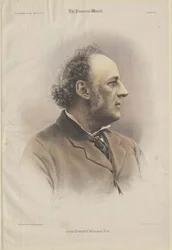 John Everett Millais (impresión)