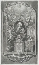 Joseph Gottlieb Seuler von Seulen (huella)