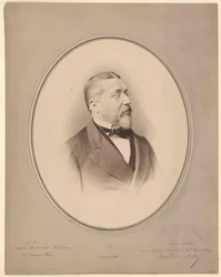 Joseph Viktor von Scheffel (impresión)
