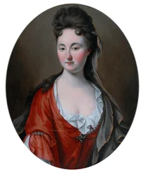 Julia Calverley (óleo sobre lienzo)