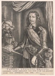 Karl Gustav Wrangel