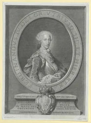 Rey ambos de Sicilia Fernando I