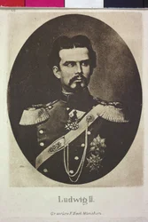 Rey de Baviera Luis II