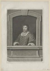 Rey de Dinamarca Christian II
