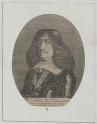 Rey de Dinamarca Federico III