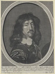 Rey de Dinamarca Federico III
