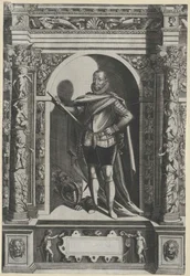 Rey de Dinamarca Federico II