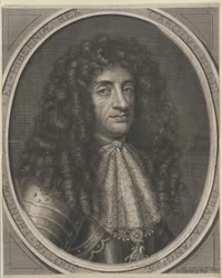 Rey de Inglaterra Carlos II
