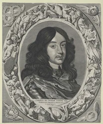 Rey de Inglaterra Carlos II