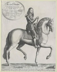 Rey de Inglaterra Carlos I