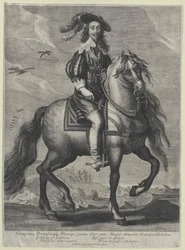 Rey de Inglaterra Carlos I