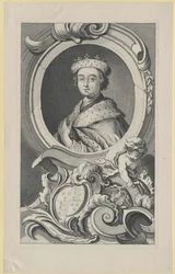 Rey de Inglaterra Eduard V. (imprimir)