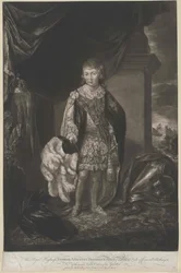 Rey de Inglaterra Jorge IV