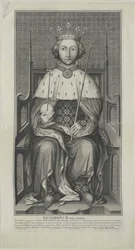 Rey de Inglaterra Ricardo II