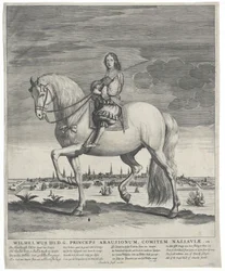 Rey de Inglaterra Guillermo III