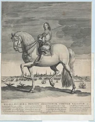 Rey de Inglaterra Guillermo III