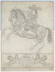 Rey de Inglaterra Guillermo III